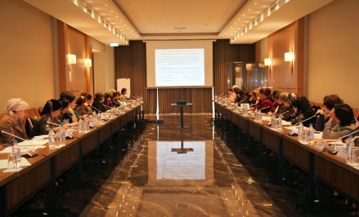 “Таҳлили ҳолатҳои критикӣ дар муассисаҳои таваллудии Ҷумҳурии Тоҷикистон дар соли 2022”