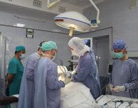 БОРИ АВВАЛ ДАР ТОҶИКИСТОН: Дар  Маркази ҷумҳуриявии илмии саратоншиносӣ буришҳои шуш ба таври видеоторакоскопия ба роҳ монда шуд