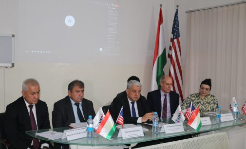 «Национальному  центру туберкулеза, хирургии легких и грудной клетки» предоставили  систему управления лабораторной информацией