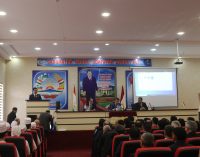 Ҳамоиши идона бахшида ба Рӯзи Парчами давлатии  Ҷумҳурии Тоҷикистон