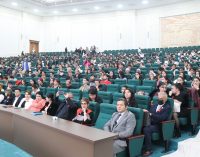 Ҳамоиши иттилоотӣ-маърифатӣ бахшида ба 1 декабр- Рӯзи байналмилалии мубориза бар зидди бемории ВНМО