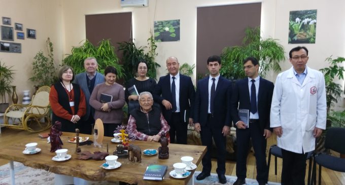 Ҳамкории мутахассисони Тоҷикистону Қазоқистон дар самти пешгирии бемориҳои ба ғизо алоқаманд густариш меёбад