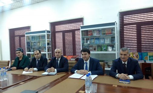 Қаноатмандии Бонки умумиҷаҳонӣ аз ҳамкорӣ бо сохторҳои тандурустӣ ва рушди минбаъдаи ин ҳамкориҳо