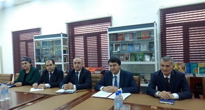 Қаноатмандии Бонки умумиҷаҳонӣ аз ҳамкорӣ бо сохторҳои тандурустӣ ва рушди минбаъдаи ин ҳамкориҳо