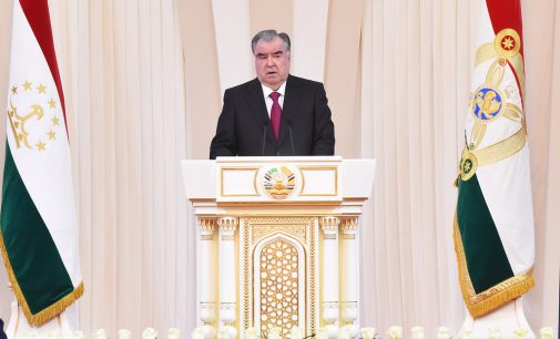 Рушди бемайлони соҳаи тандурустӣ ва ҳифзи иҷтимоии аҳолӣ дар даврони соҳибистиқлолӣ таъмин гардид. Бардошт аз Паём