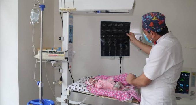 Ба роҳ мондани усули нави ҷарроҳӣ дар “Шифобахш”