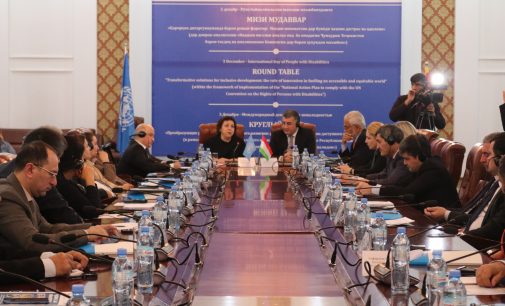 3 декабря Международный день инвалидов