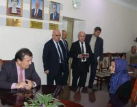 Суҳбати озоду ошкорои вазири тандурустӣ ва ҳифзи иҷтимоии аҳолии Ҷумҳурии Тоҷикистон Ҷамолиддин Абдуллозода бо шаҳрвандон