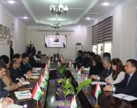 Тамошои дастаҷамъонаи Паёми Президент