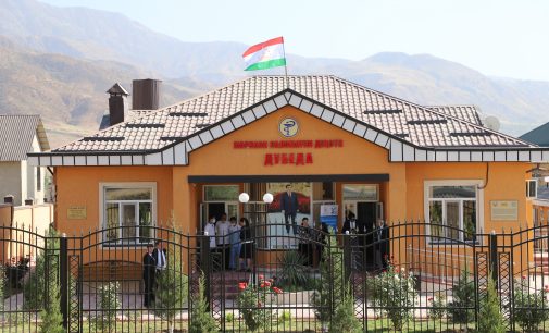 ФАЙЗОБОД; нақши Лоиҳаи «Беҳтар намудани хизматрасонии тиббӣ»  дар рушди муассисиҳои тиббӣ