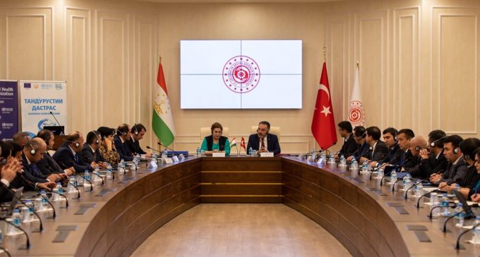 Ҳамкории Тоҷикистону Туркия дар соҳаи тандурустӣ густариш меёбад