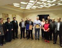 Даври омӯзишӣ  дар мавзӯи «Назорати сифати хизматрасонии тиббӣ»