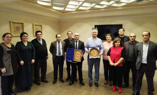 Даври омӯзишӣ  дар мавзӯи «Назорати сифати хизматрасонии тиббӣ»