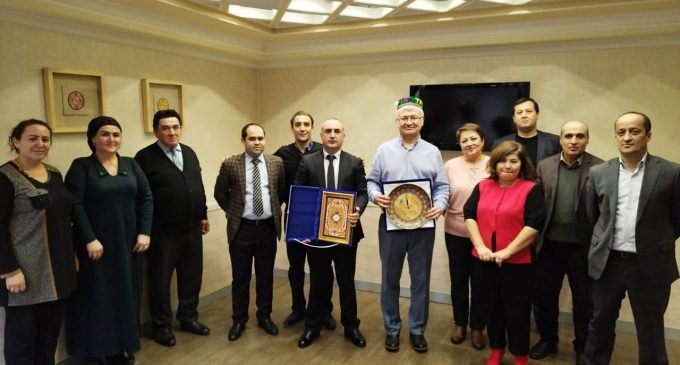 Даври омӯзишӣ  дар мавзӯи «Назорати сифати хизматрасонии тиббӣ»