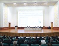 В Министерстве здравоохранения и социальной защиты населения и его подразделениях  подвели итоги деятельности за 2022 год