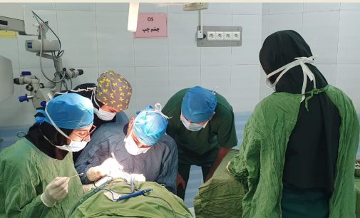 Табибони тоҷик дар кишварҳои Япония ва Эрон малакаи касбии хешро баланд мебардоранд