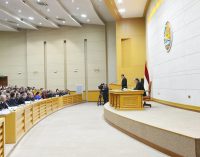 Сегодня состоялось расширенное заседание Правительства Республики Таджикистан