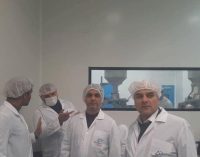 Табодули таҷрибаи табибони Тоҷикистон ва Эрон дар самти истеҳсоли маводи дору ва молҳои тиббӣ