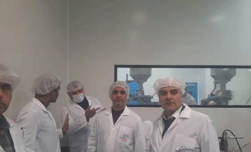 Табодули таҷрибаи табибони Тоҷикистон ва Эрон дар самти истеҳсоли маводи дору ва молҳои тиббӣ