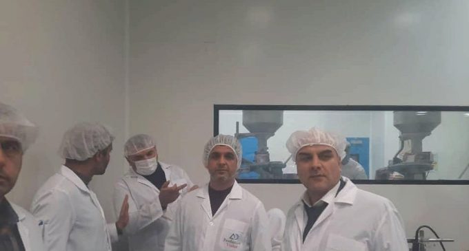 Табодули таҷрибаи табибони Тоҷикистон ва Эрон дар самти истеҳсоли маводи дору ва молҳои тиббӣ