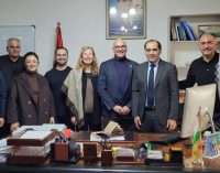 Оғози ҳамкориҳои вазорат бо Донишгоҳи Йели Иёлоти Муттаҳидаи Амрико