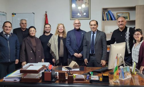 Оғози ҳамкориҳои вазорат бо Донишгоҳи Йели Иёлоти Муттаҳидаи Амрико