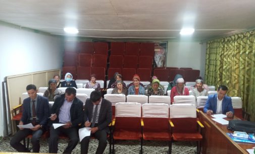 Натиҷаи татбиқ гардидани механизми “кортҳои шаҳрвандӣ”