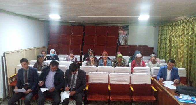 Натиҷаи татбиқ гардидани механизми “кортҳои шаҳрвандӣ”