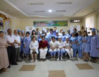 БАЛАНД БАРДОШТАНИ НЕРӮИ КАДРӢ ВА БА КУРСҲОИ ОМӮЗИШӢ ҶАЛБ НАМУДАНИ МУТАХАССИСОН