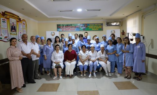 БАЛАНД БАРДОШТАНИ НЕРӮИ КАДРӢ ВА БА КУРСҲОИ ОМӮЗИШӢ ҶАЛБ НАМУДАНИ МУТАХАССИСОН