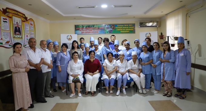 БАЛАНД БАРДОШТАНИ НЕРӮИ КАДРӢ ВА БА КУРСҲОИ ОМӮЗИШӢ ҶАЛБ НАМУДАНИ МУТАХАССИСОН