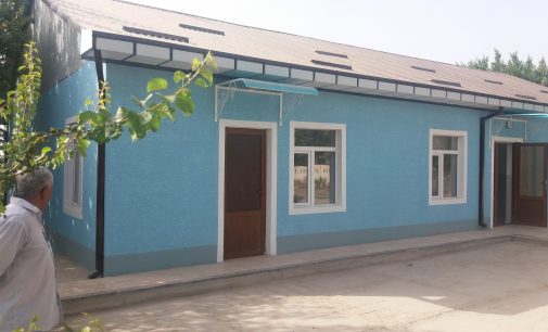 Таҳти сарпарастии Лоиҳа “Беҳтар намудани хизматрасонии тиббӣ” аз таъмири куллӣ бароварда шудани 9 Маркази саломатӣ дар ноҳияи Кушониён