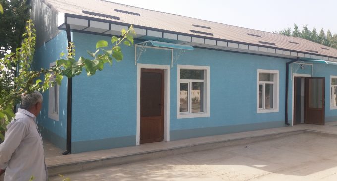 Таҳти сарпарастии Лоиҳа “Беҳтар намудани хизматрасонии тиббӣ” аз таъмири куллӣ бароварда шудани 9 Маркази саломатӣ дар ноҳияи Кушониён