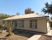 Идома доштани корҳои таъмирӣ дар Марказҳои саломатии ноҳияи Зафаробод дар доираи маблағгузории Лоиҳаи “Беҳтар намудани хизматрасонии тиббӣ”