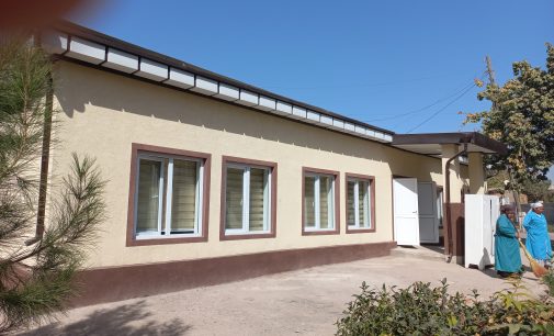 Рушди хизматрасонии тиббии ноҳияи Мир Сайид Алии Ҳамадонӣ дар заминаи фаъолияти Лоиҳаи “Беҳтар намудани хизматрасонии тиббӣ”