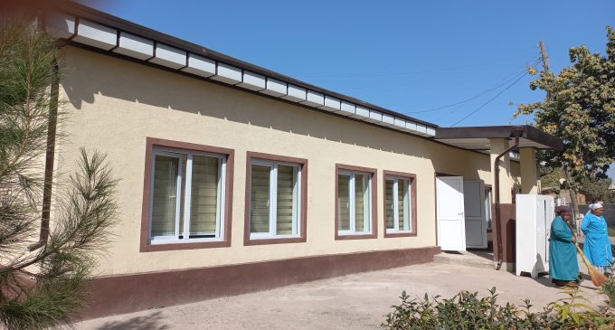 Рушди хизматрасонии тиббии ноҳияи Мир Сайид Алии Ҳамадонӣ дар заминаи фаъолияти Лоиҳаи “Беҳтар намудани хизматрасонии тиббӣ”