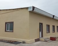 Ба итмом расидани таъмири куллии 4 Маркази саломатӣ дар ноҳияи Абдураҳмони Ҷомӣ