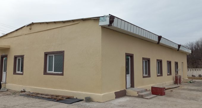 Ба итмом расидани таъмири куллии 4 Маркази саломатӣ дар ноҳияи Абдураҳмони Ҷомӣ