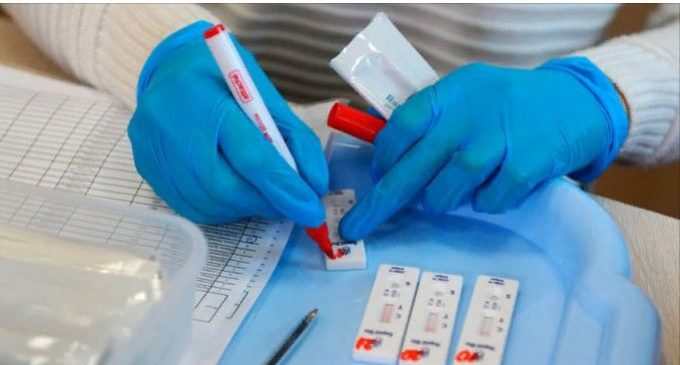 Диққат: Даври дуюми омӯзишӣ оид ба масунияти аҳолӣ нисбат ба  сирояти COVID-19 баргузор мегардад