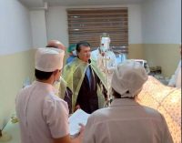 Шиносоии Ҷамолиддин Абдуллозода бо фаъолияти Беморхонаи марказии ноҳияи Ёвон