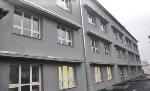 Беморхонаи марказии ноҳияи Вахш навсозӣ мешавад