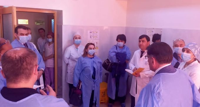 Шиносоӣ бо фаъолияти шуъбаҳои таваллуд