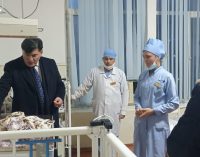 Боздид аз муассисаҳои тандурустӣ