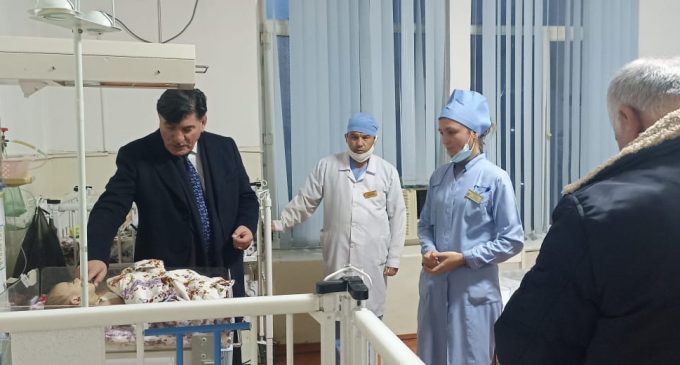 Боздид аз муассисаҳои тандурустӣ