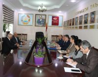 Вохурӣ бо роҳбарияти ширкати кувайтии “Al-huqooq International Co.»