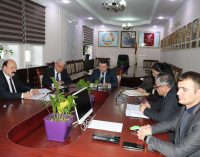 Машварати корӣ оид ба вазъи бемориҳои сироятӣ дар минтақа