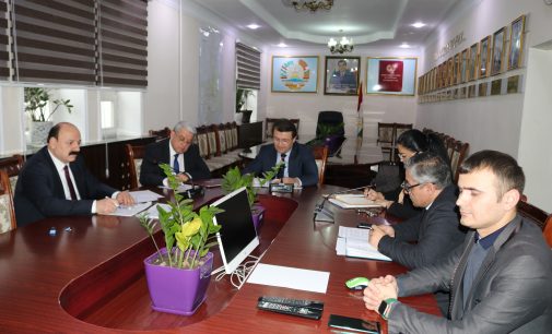 Машварати корӣ оид ба вазъи бемориҳои сироятӣ дар минтақа