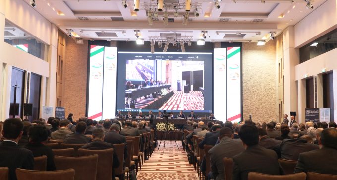 Ҷаласаи шарҳи якҷояи  соли дуюми татбиқи “Стратегияи ҳифзи  солимии аҳолии Ҷумҳурии Тоҷикистон  барои давраи то соли 2030” баргузор гашт