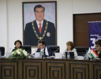 Баргузории ҷаласаи машваратии техникӣ   доир ба Дурнамои соҳаи тандурустӣ дар Ҷумҳурии Тоҷикистон