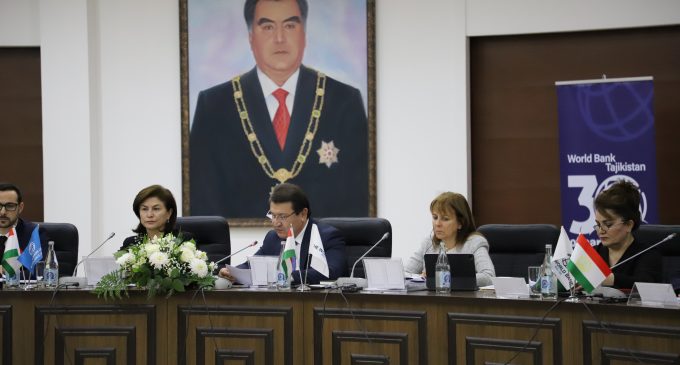 Баргузории ҷаласаи машваратии техникӣ   доир ба Дурнамои соҳаи тандурустӣ дар Ҷумҳурии Тоҷикистон